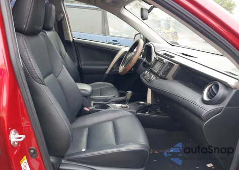 2015 Toyota Rav4 Limited z USA, uszkodzony, nr VIN JTMDFREV8FD144728